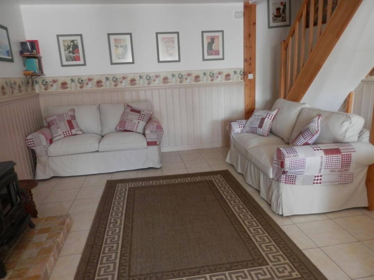 Maison De Laura Salsigne ภายนอก รูปภาพ