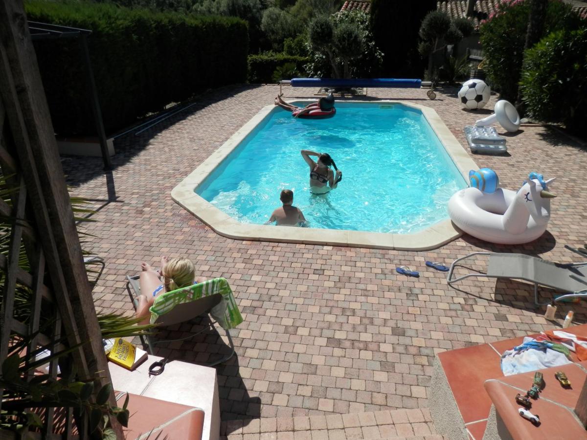 Maison De Laura Salsigne ภายนอก รูปภาพ