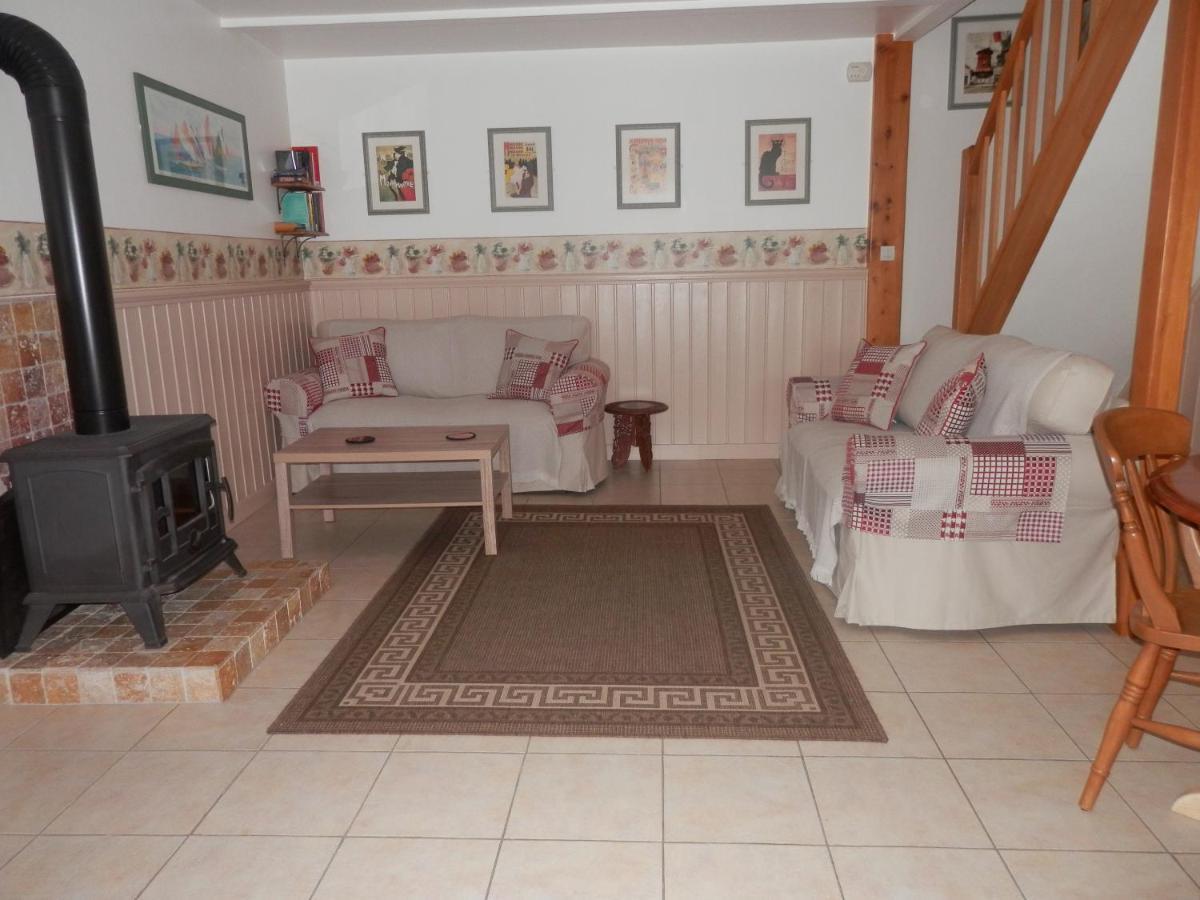 Maison De Laura Salsigne ภายนอก รูปภาพ